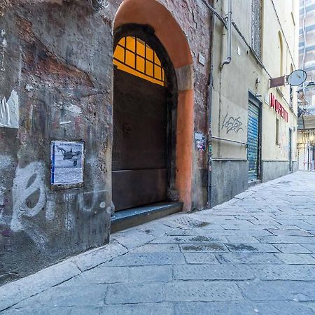 Genova Porto Antico Cozy Apartment Экстерьер фото