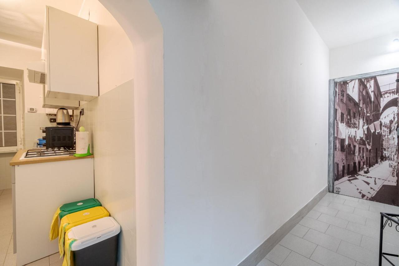 Genova Porto Antico Cozy Apartment Экстерьер фото