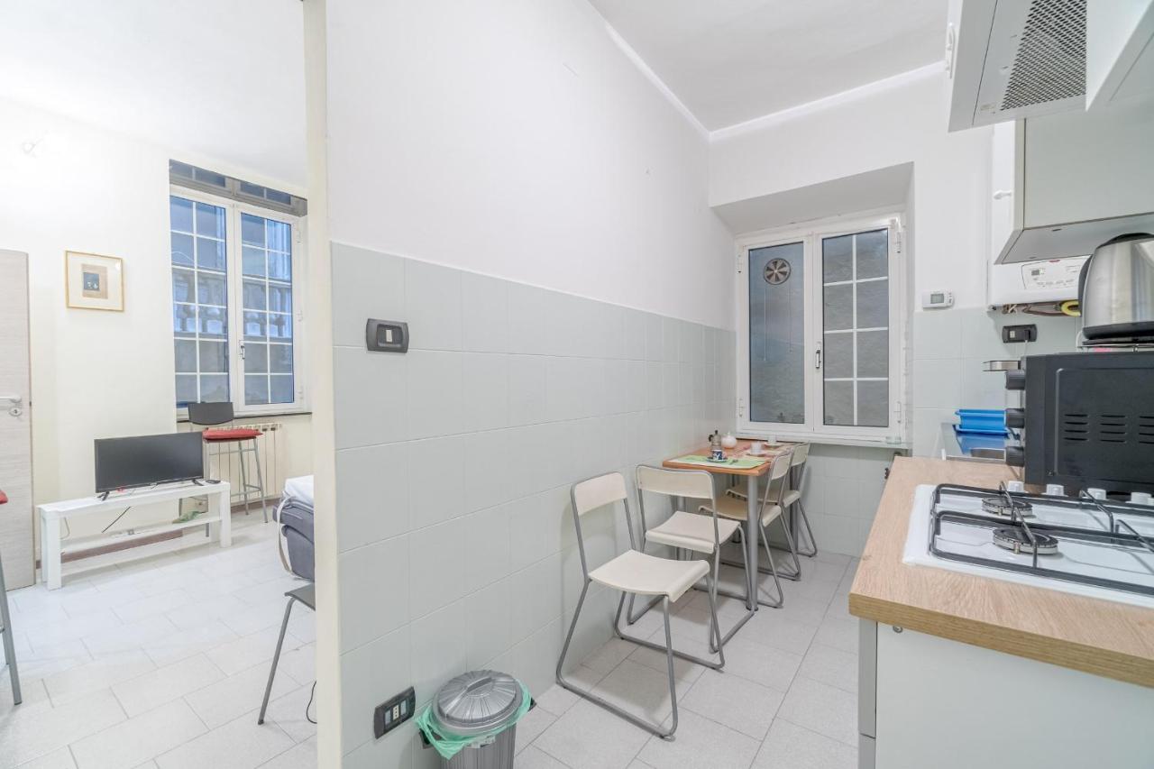 Genova Porto Antico Cozy Apartment Экстерьер фото