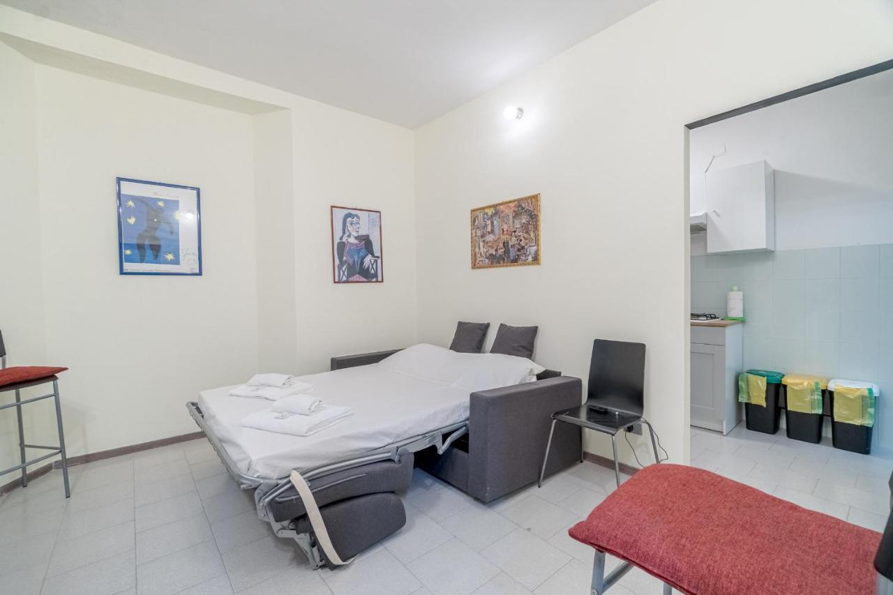 Genova Porto Antico Cozy Apartment Экстерьер фото